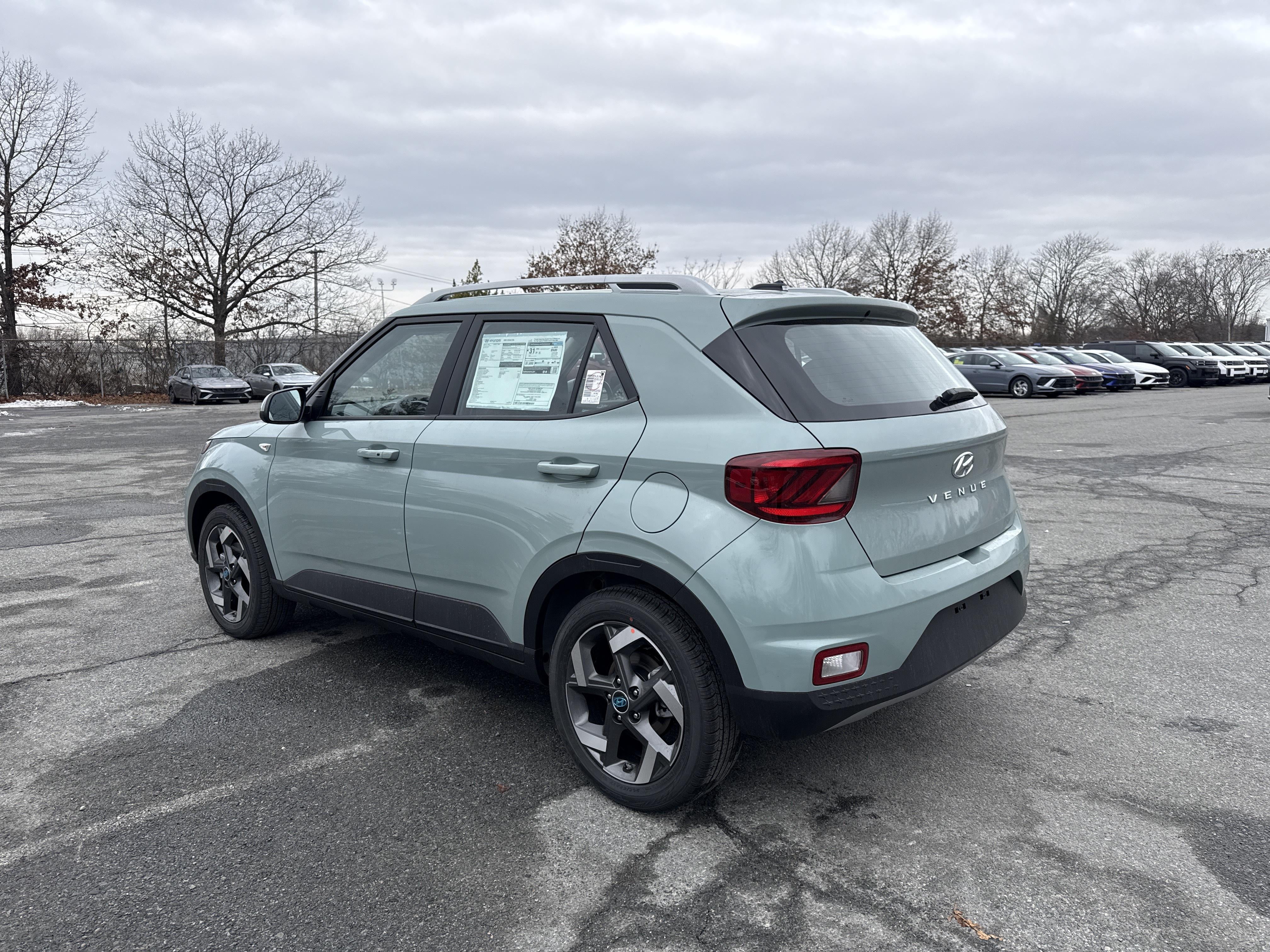2026 Hyundai VENUE SEL