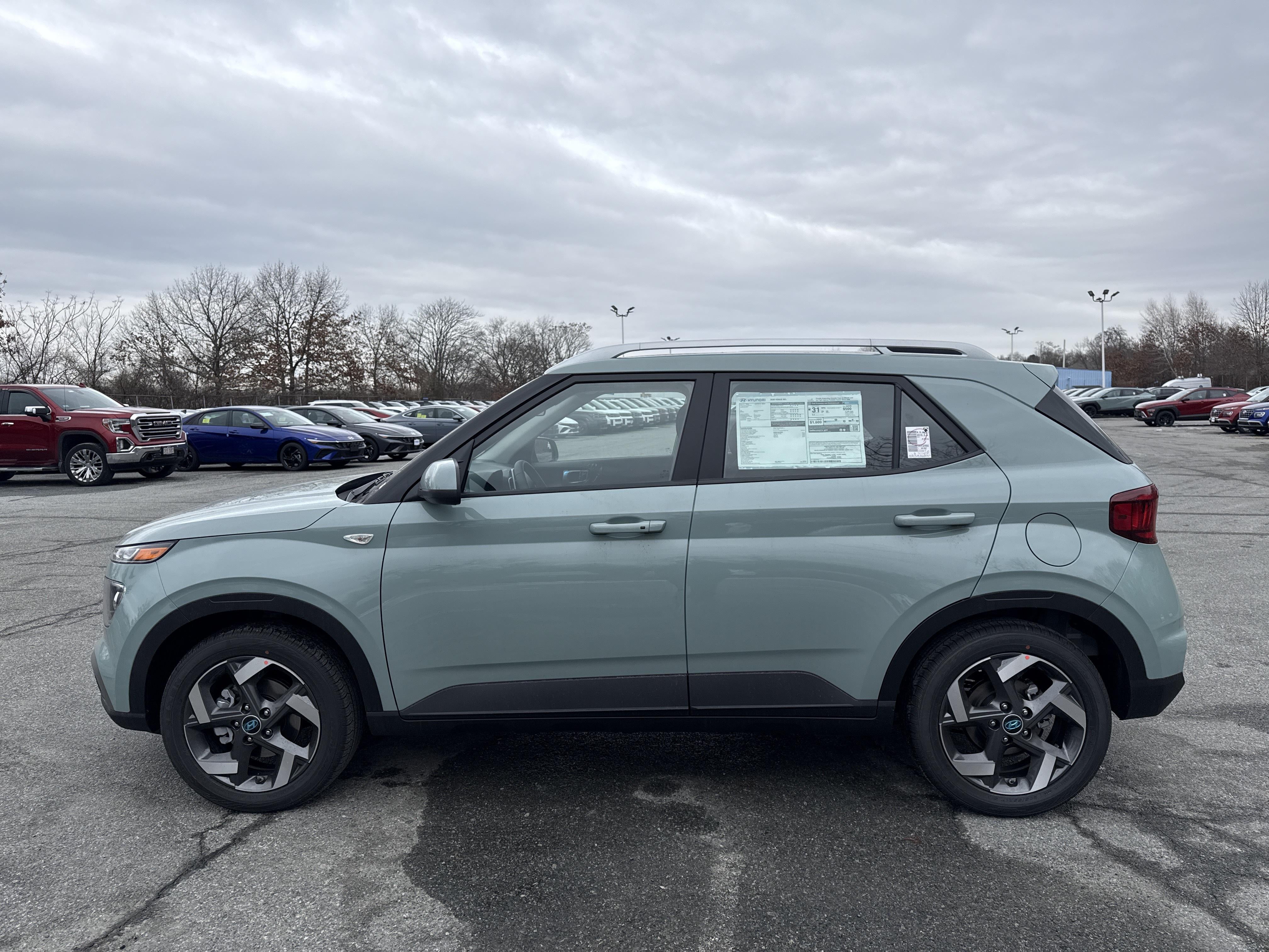 2026 Hyundai VENUE SEL