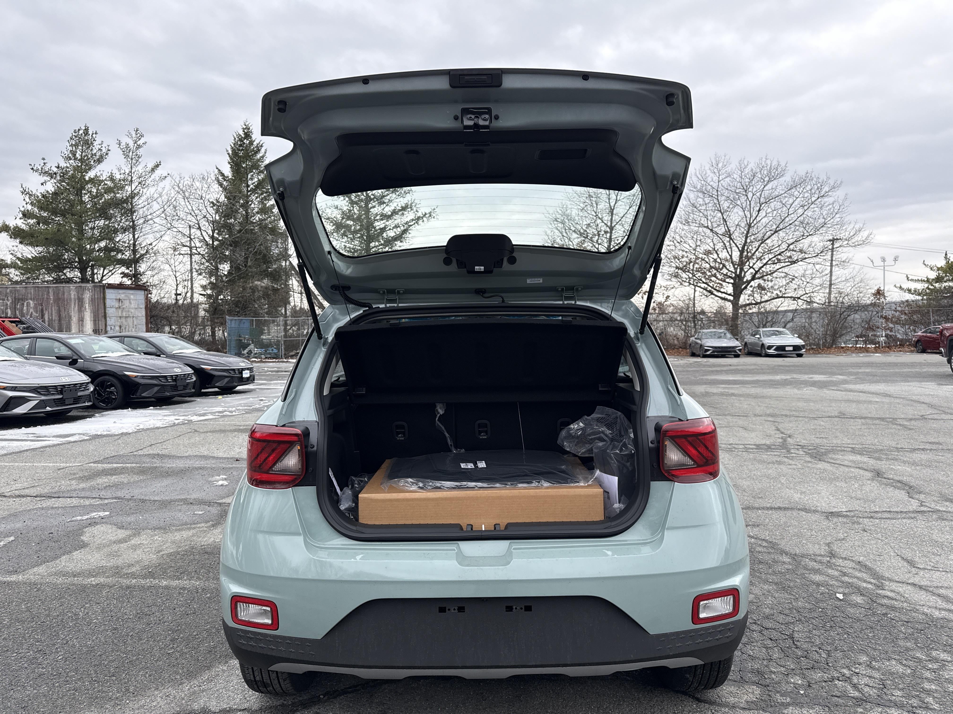 2026 Hyundai VENUE SEL