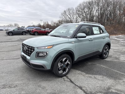 2026 Hyundai VENUE SEL