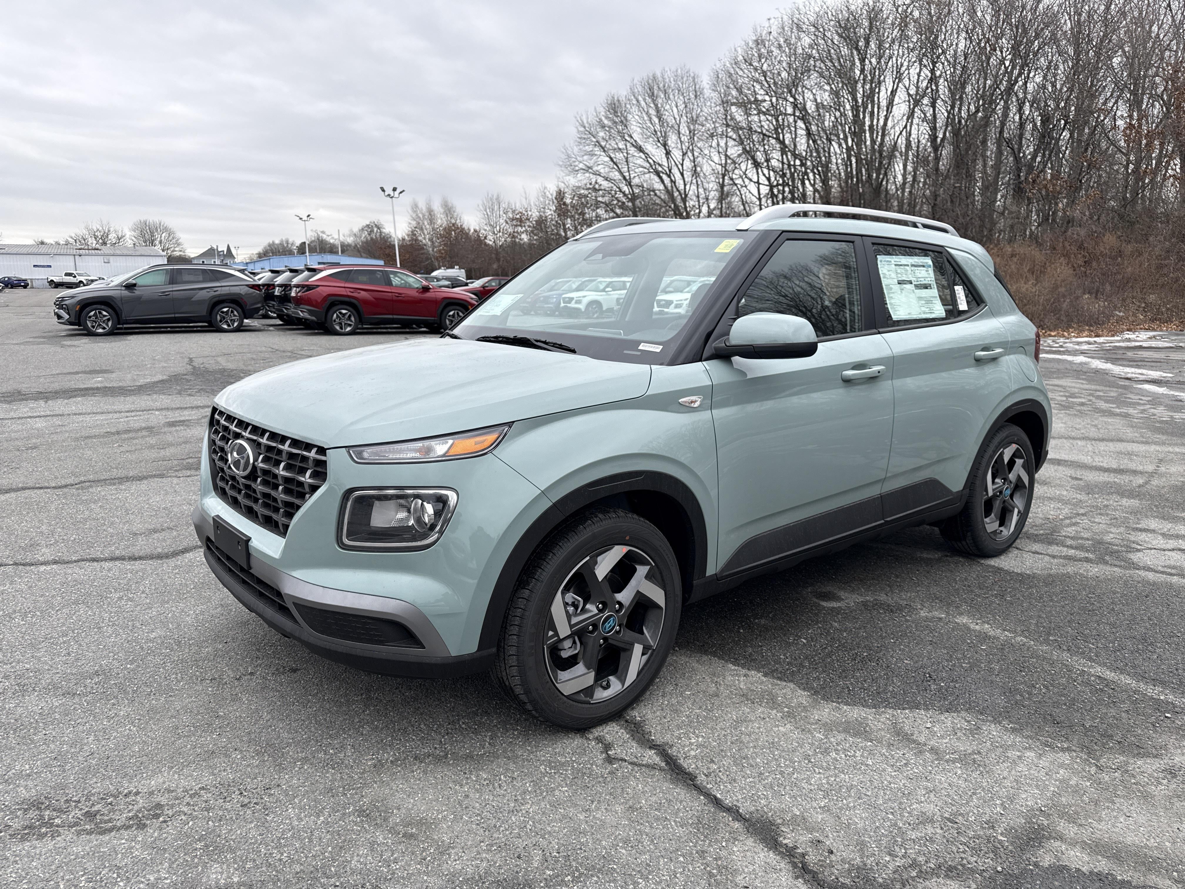 2026 Hyundai VENUE SEL