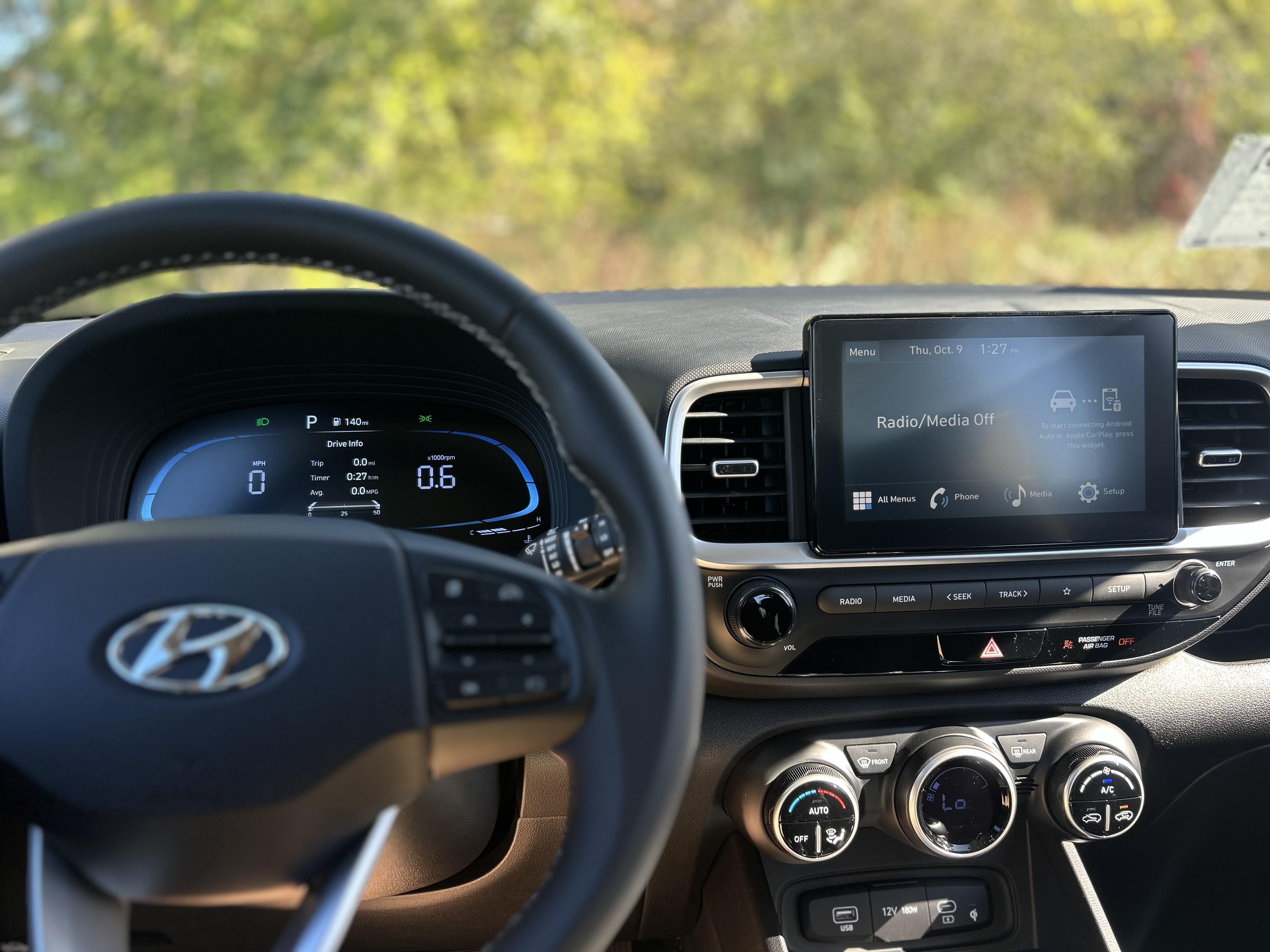 2026 Hyundai VENUE SEL