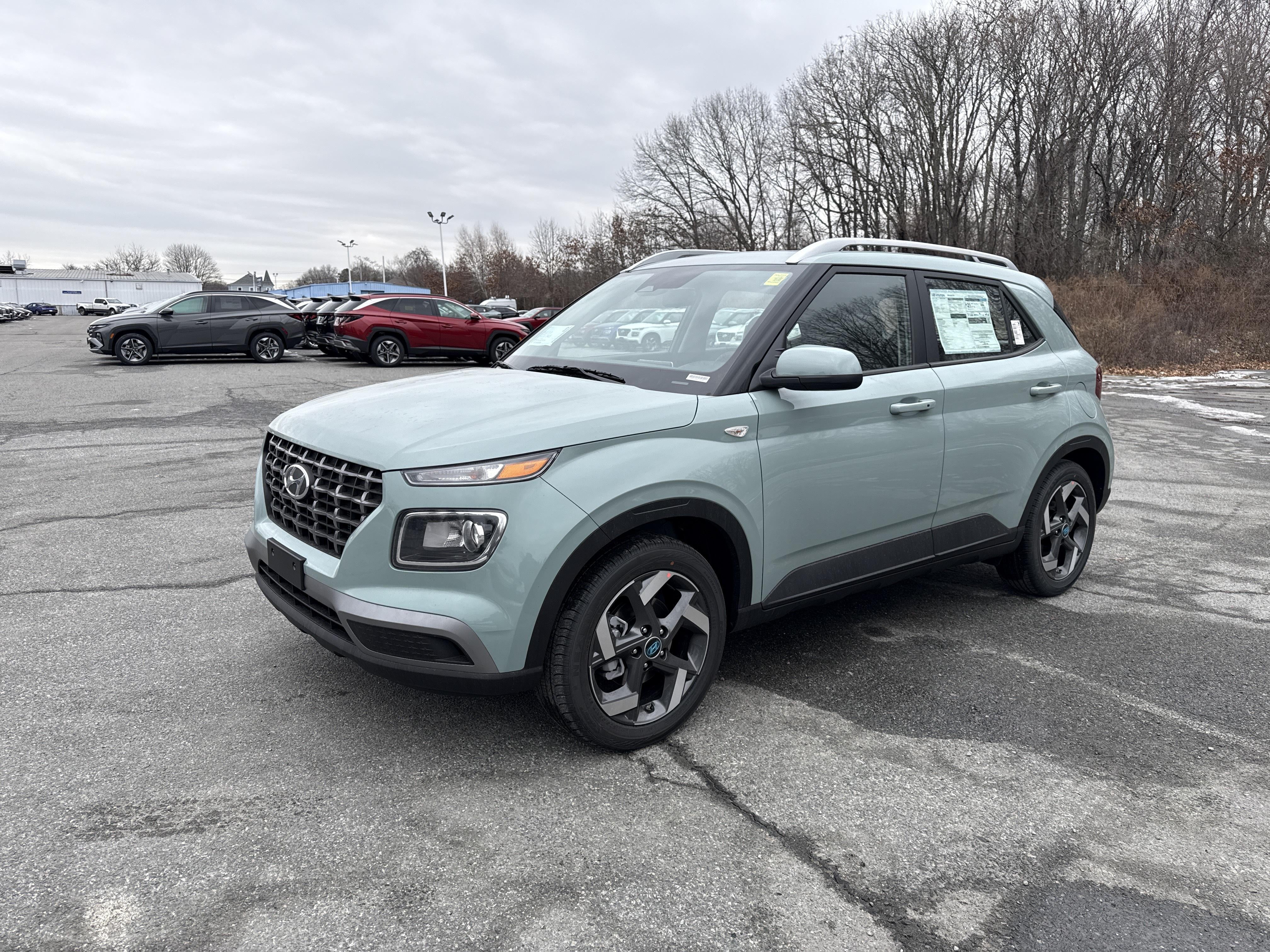 2026 Hyundai VENUE SEL