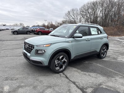 2026 Hyundai VENUE SEL