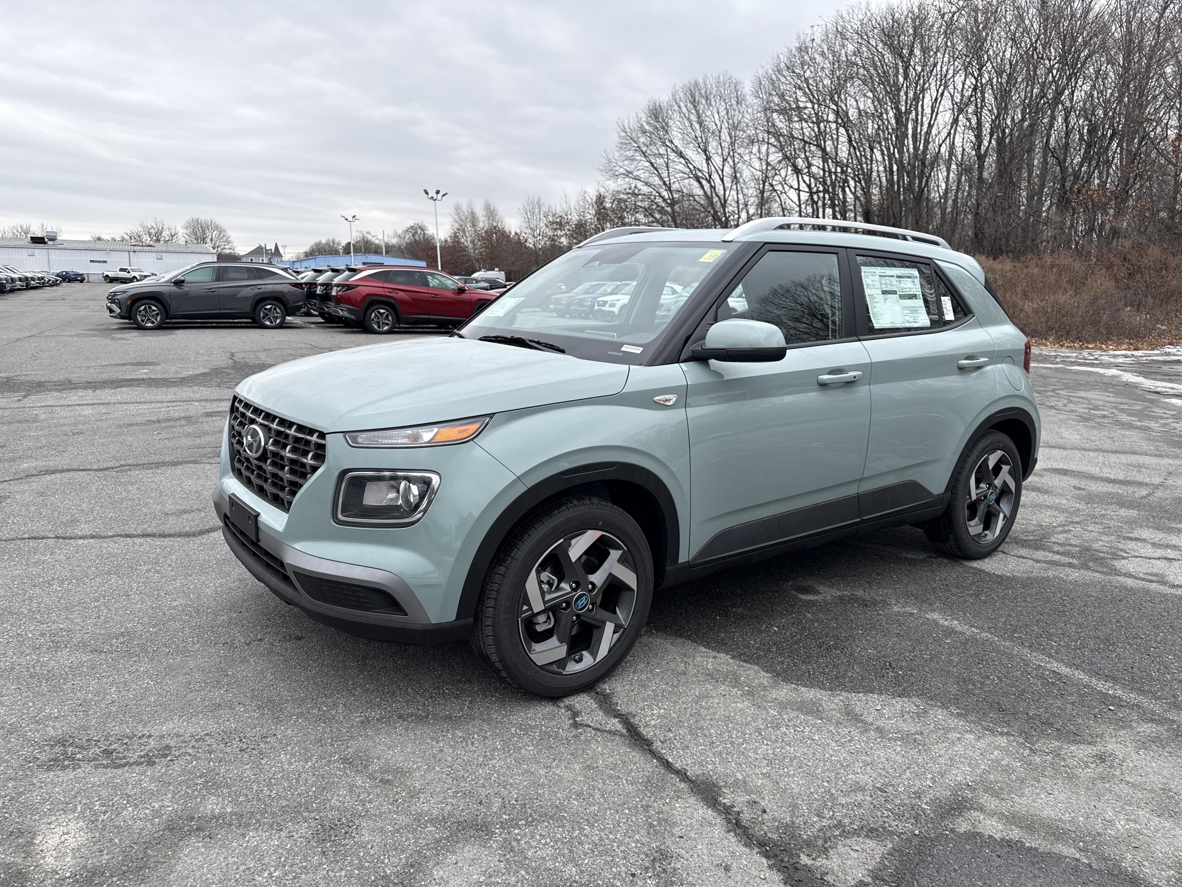 2026 Hyundai VENUE SEL