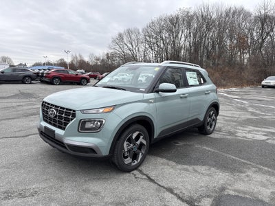 2026 Hyundai VENUE SEL