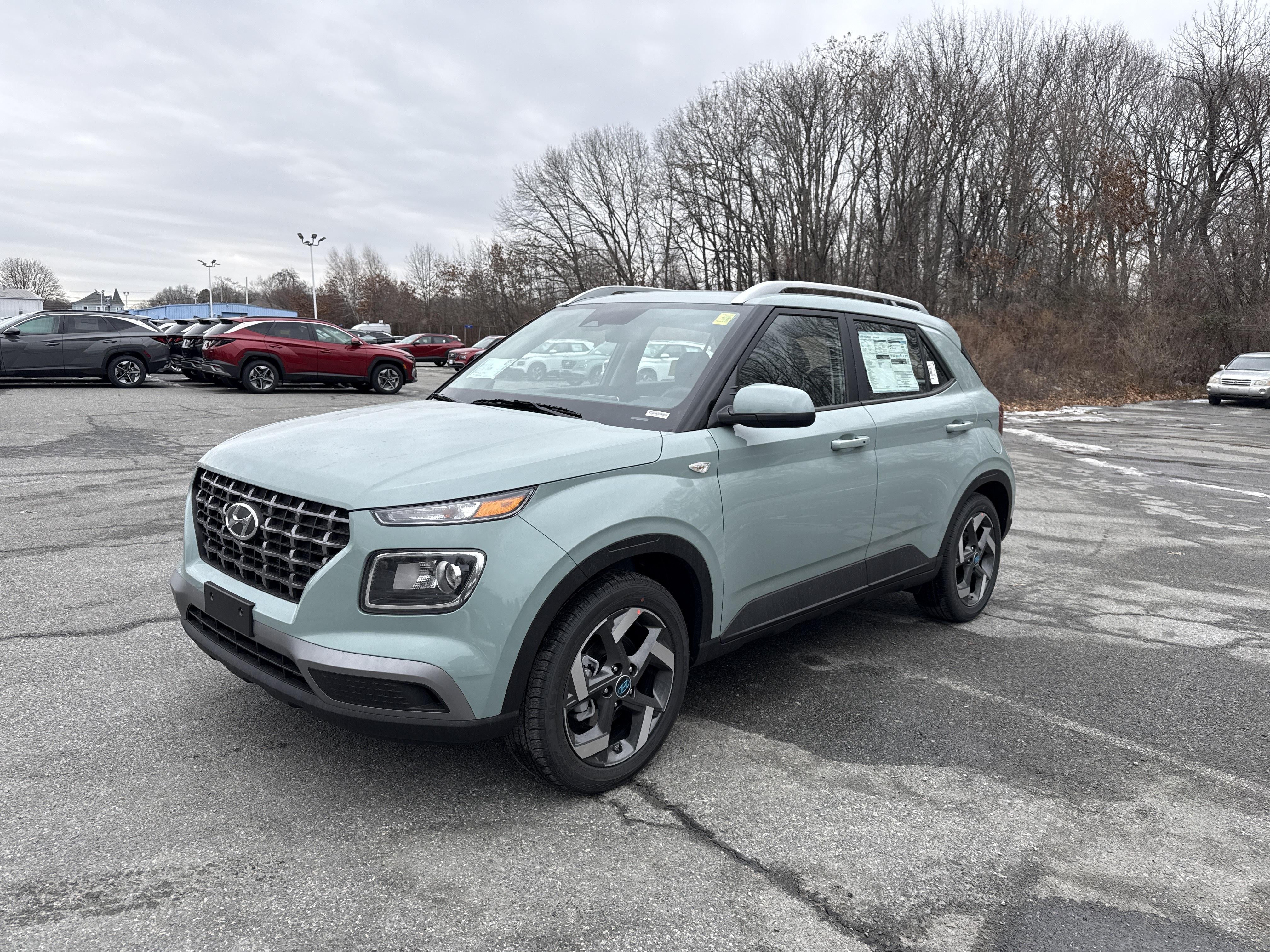 2026 Hyundai VENUE SEL