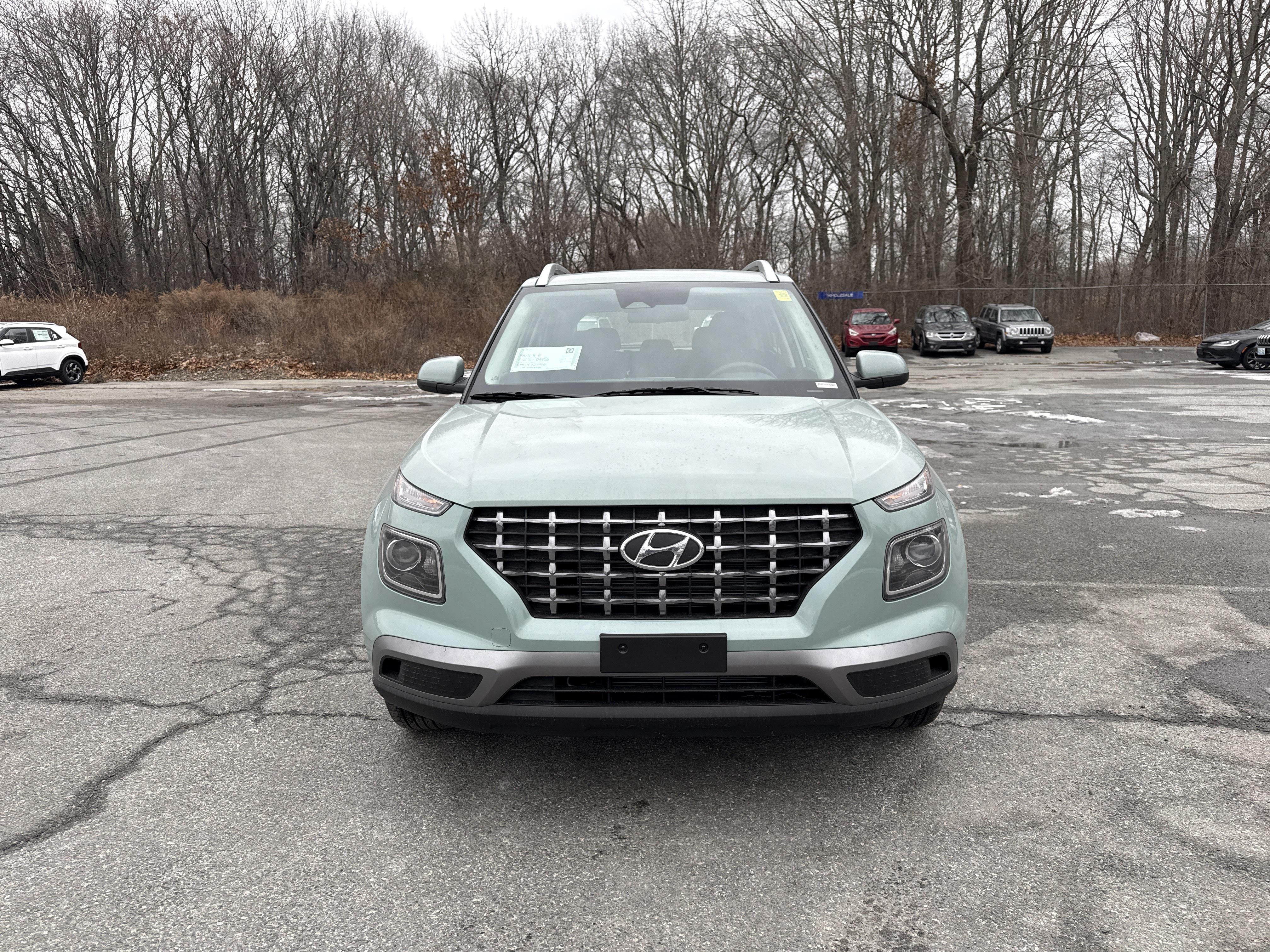 2026 Hyundai VENUE SEL