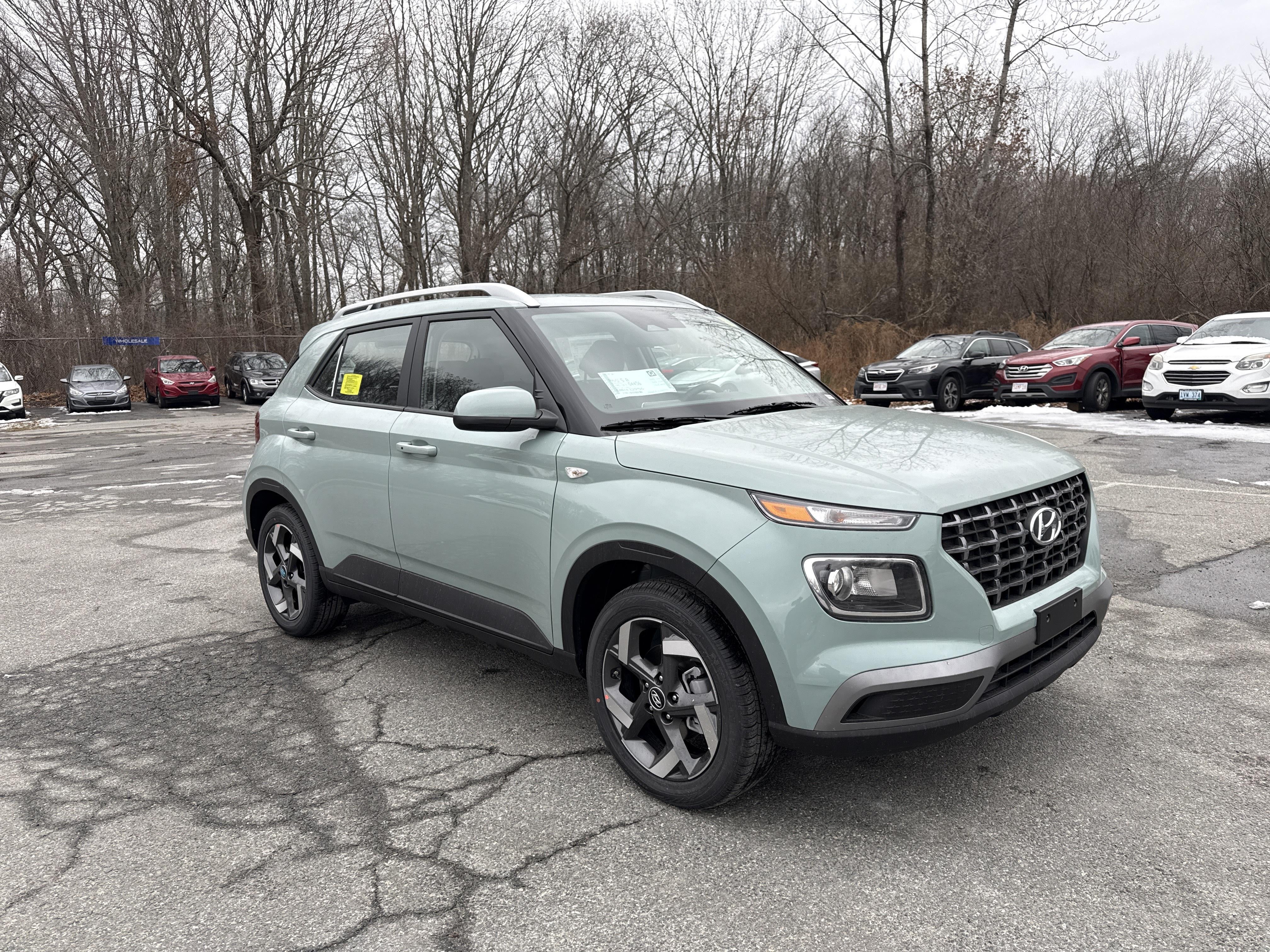 2026 Hyundai VENUE SEL