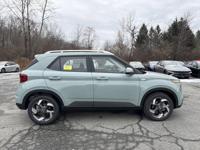 2026 Hyundai VENUE SEL