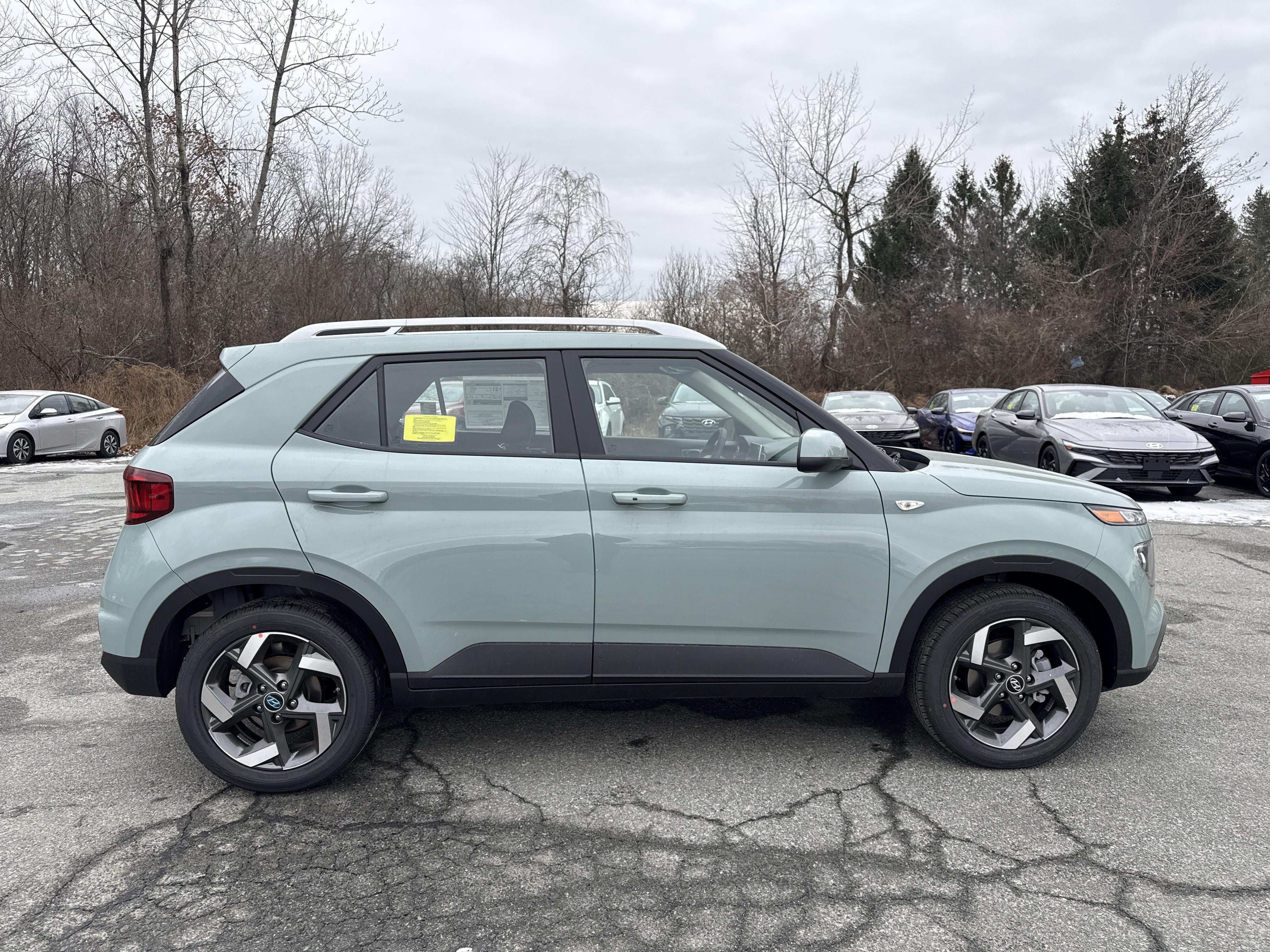 2026 Hyundai VENUE SEL