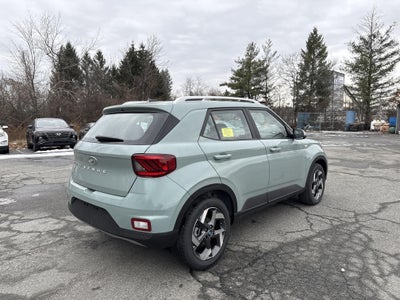 2026 Hyundai VENUE SEL