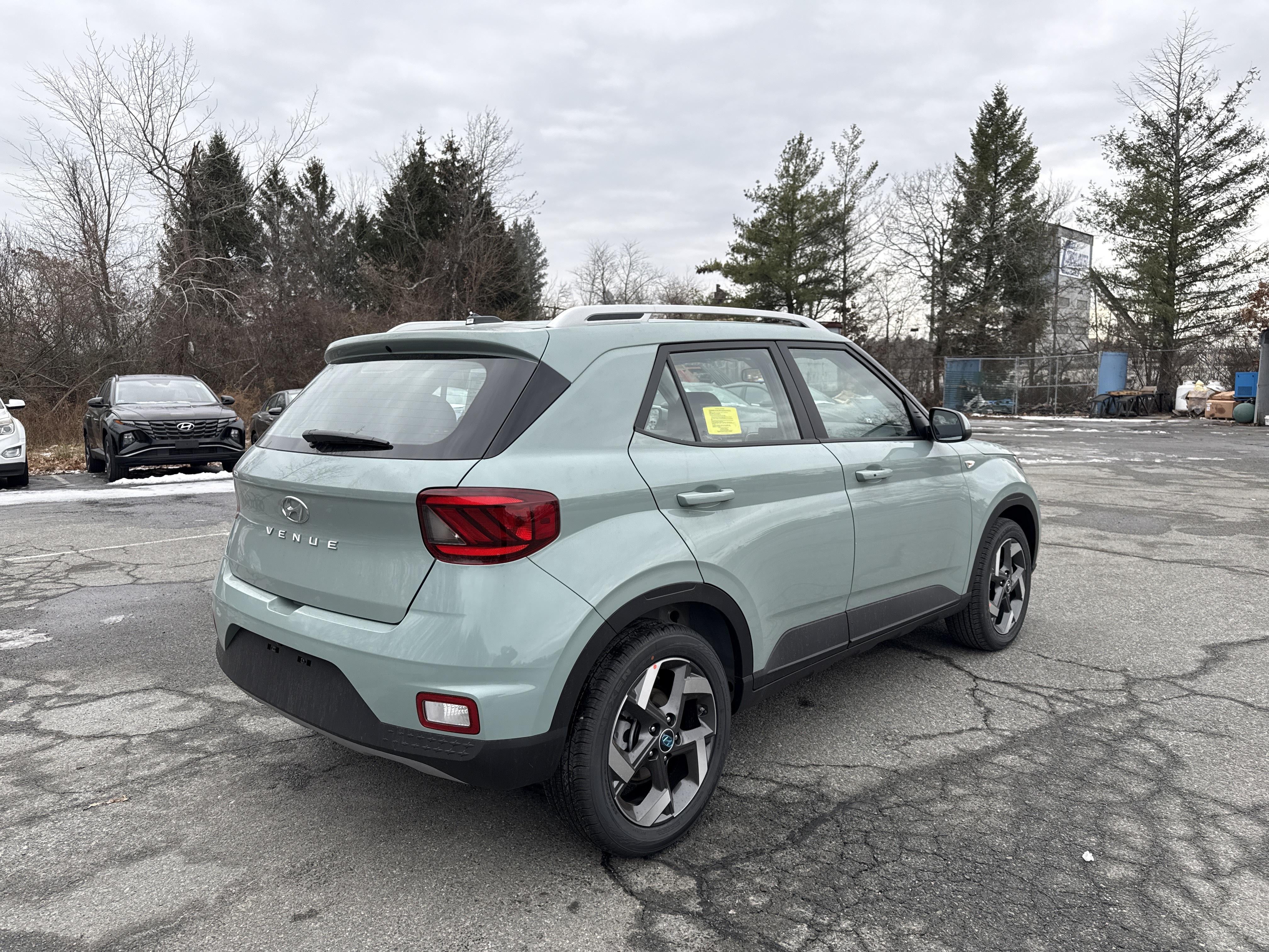 2026 Hyundai VENUE SEL