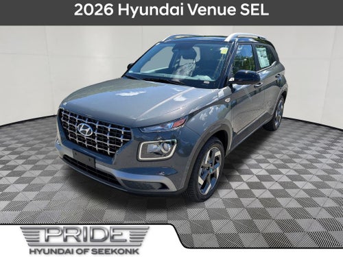 2026 Hyundai VENUE SEL