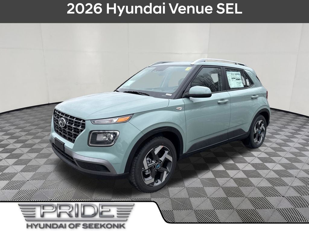 2026 Hyundai VENUE SEL
