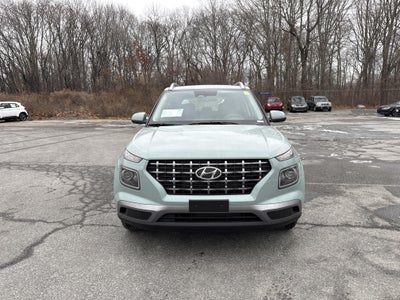 2026 Hyundai VENUE SEL