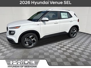 2026 Hyundai VENUE SEL