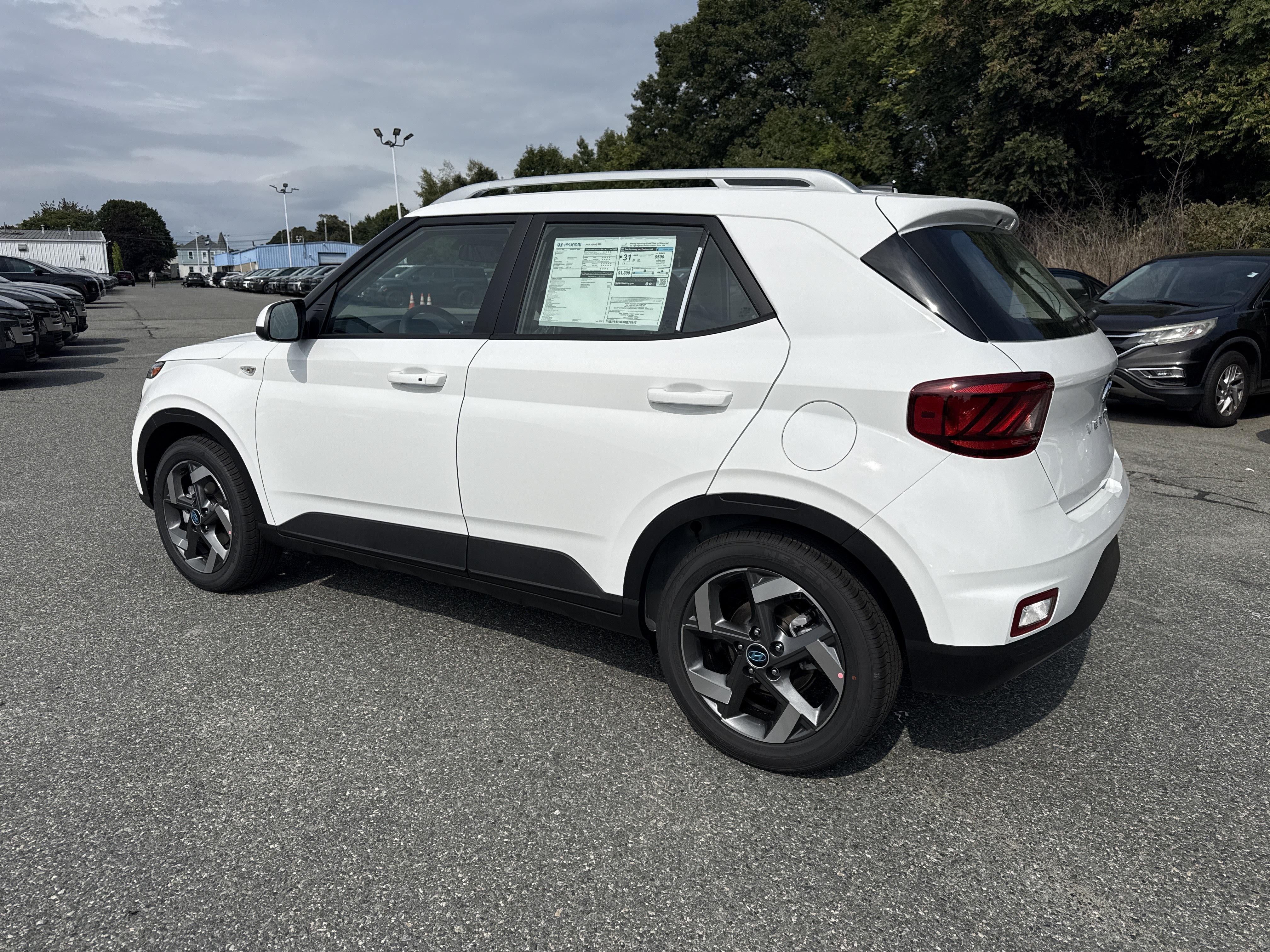 2026 Hyundai VENUE SEL