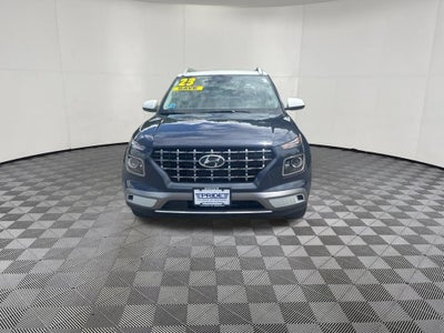 2023 Hyundai VENUE Limited