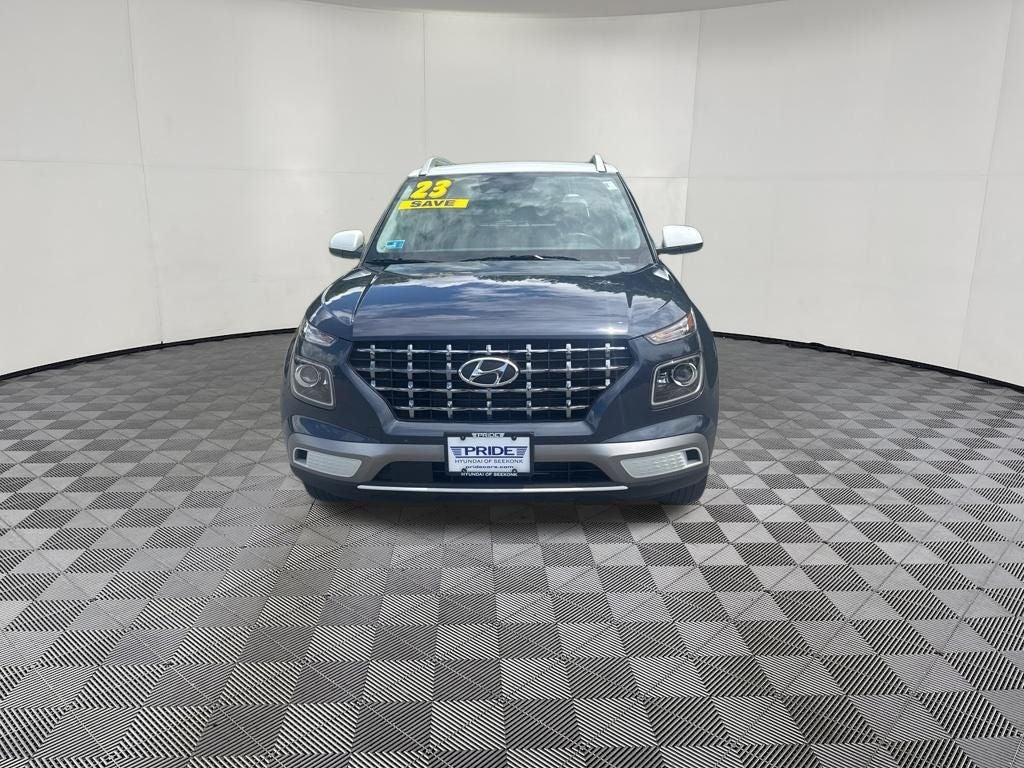 2023 Hyundai VENUE Limited