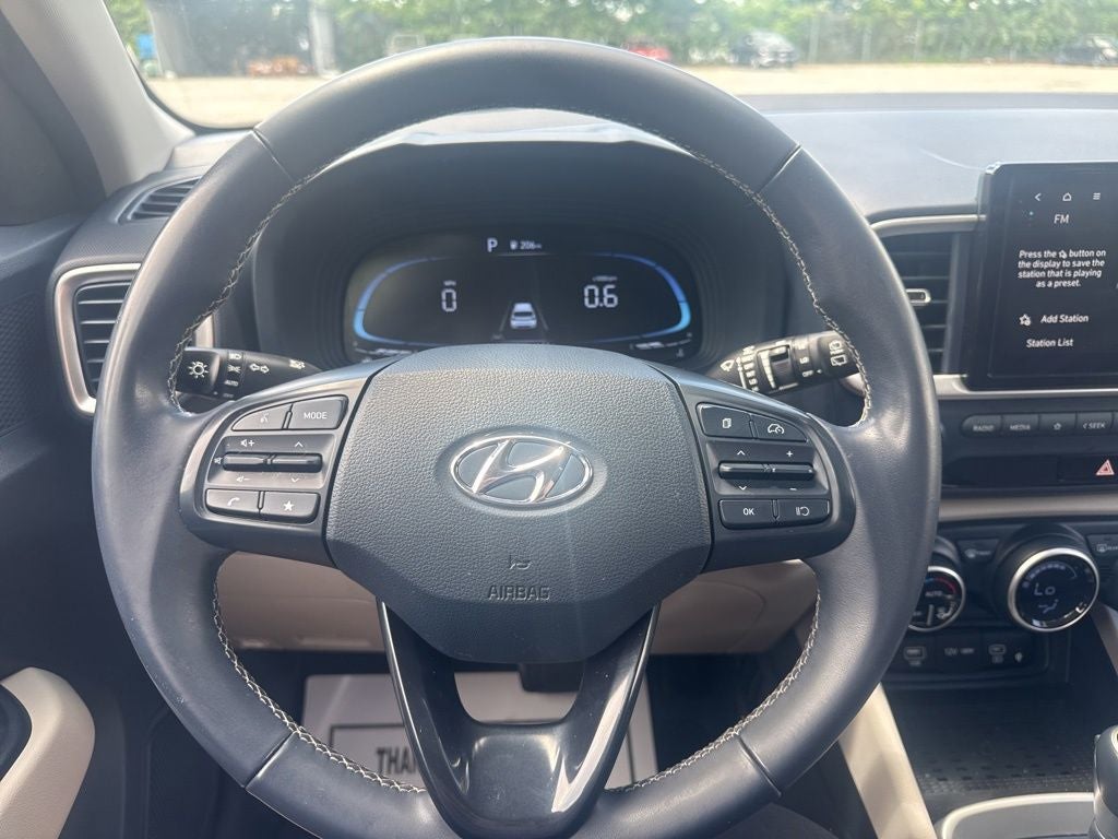 2023 Hyundai VENUE Limited