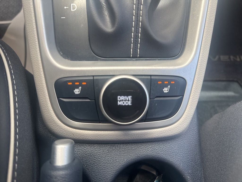 2023 Hyundai VENUE Limited