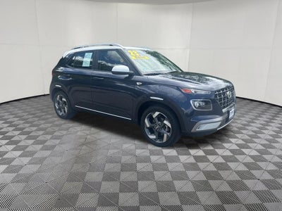2023 Hyundai VENUE Limited