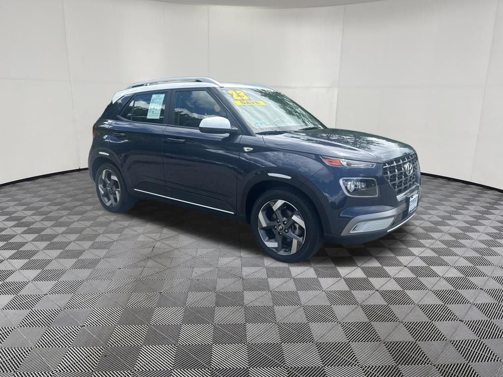 2023 Hyundai VENUE Limited
