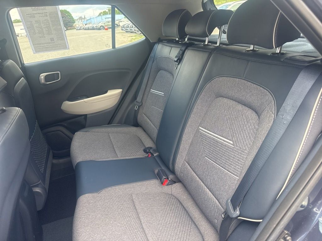 2023 Hyundai VENUE Limited