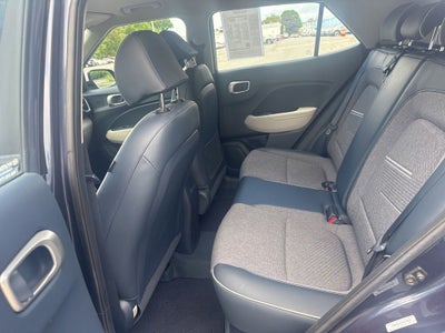2023 Hyundai VENUE Limited
