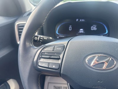 2023 Hyundai VENUE Limited
