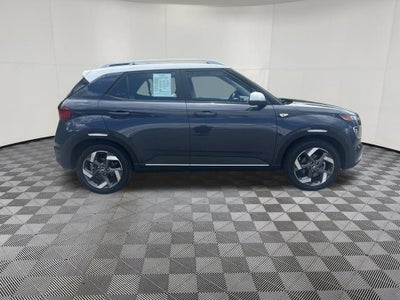 2023 Hyundai VENUE Limited