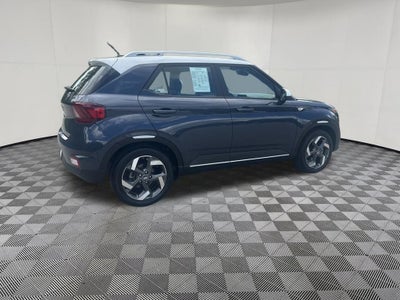 2023 Hyundai VENUE Limited