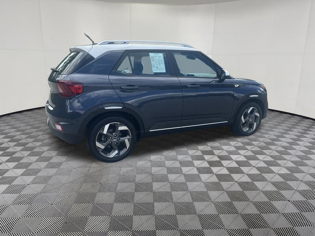2023 Hyundai VENUE Limited