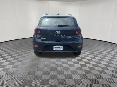 2023 Hyundai VENUE Limited