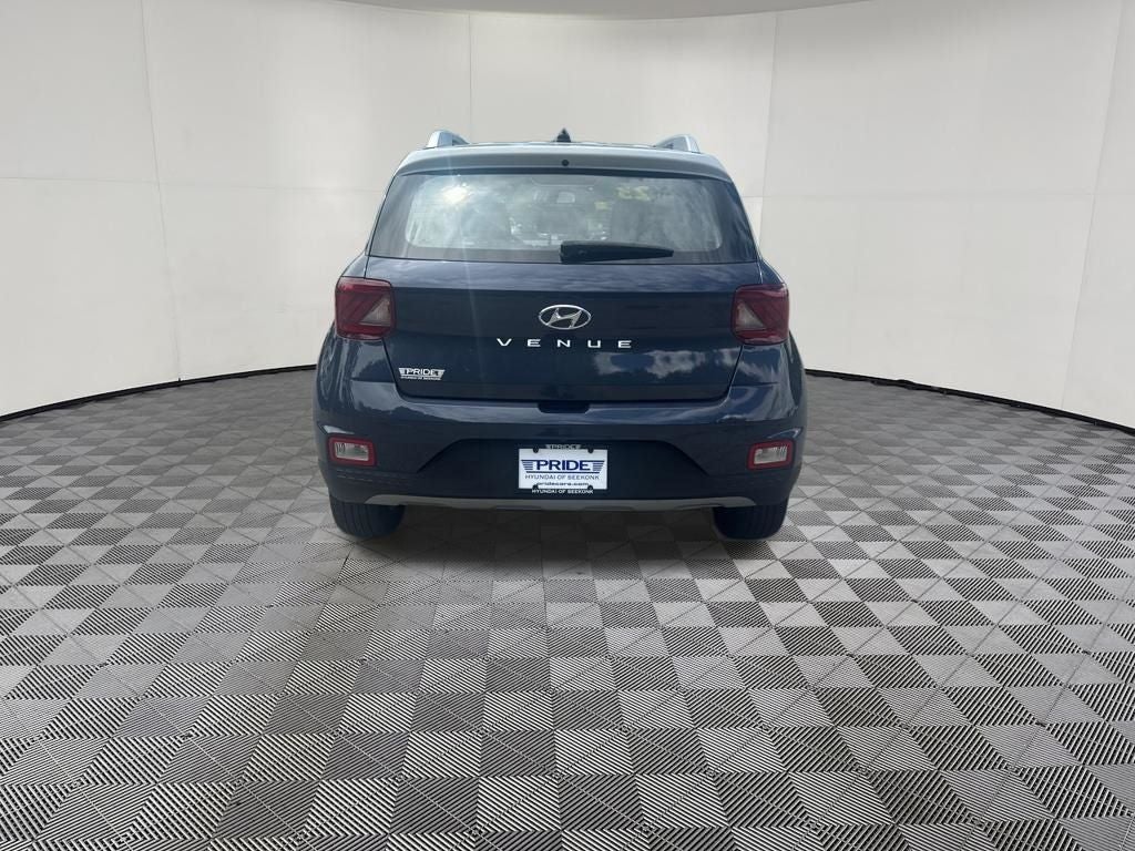 2023 Hyundai VENUE Limited