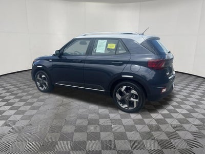 2023 Hyundai VENUE Limited