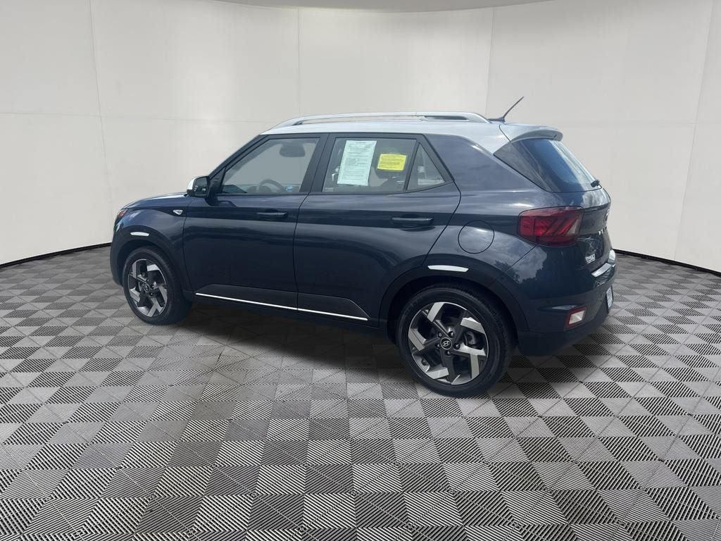 2023 Hyundai VENUE Limited