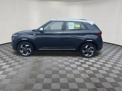 2023 Hyundai VENUE Limited