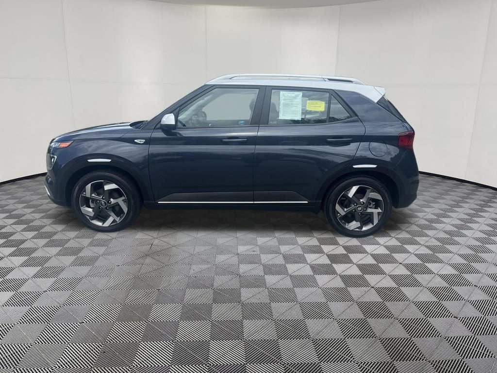2023 Hyundai VENUE Limited