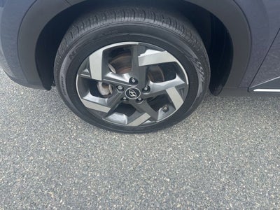 2023 Hyundai VENUE Limited
