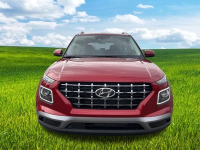 2025 Hyundai VENUE Limited