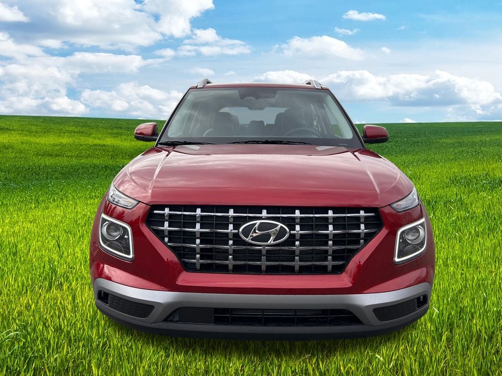 2025 Hyundai VENUE Limited