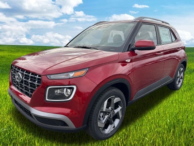 2025 Hyundai VENUE Limited