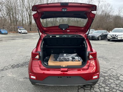 2025 Hyundai VENUE Limited