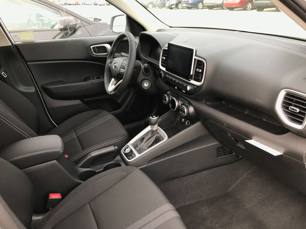 2025 Hyundai VENUE Limited