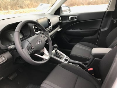 2025 Hyundai VENUE Limited