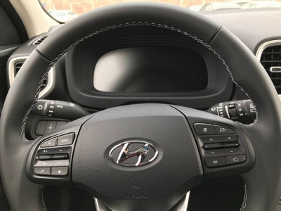 2025 Hyundai VENUE Limited