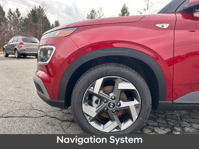 2025 Hyundai VENUE Limited