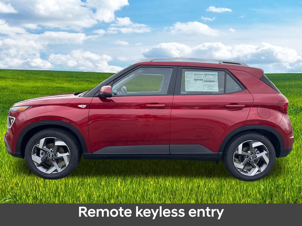 2025 Hyundai VENUE Limited